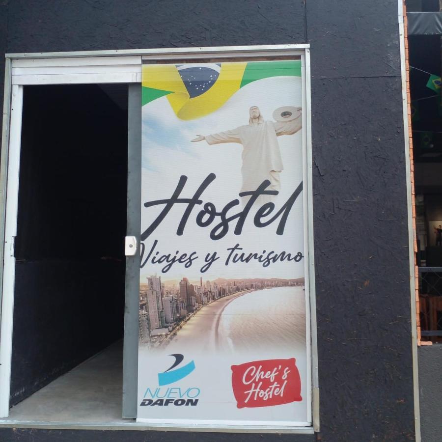 Hostel Chefs BC Balneário Camboriú Buitenkant foto