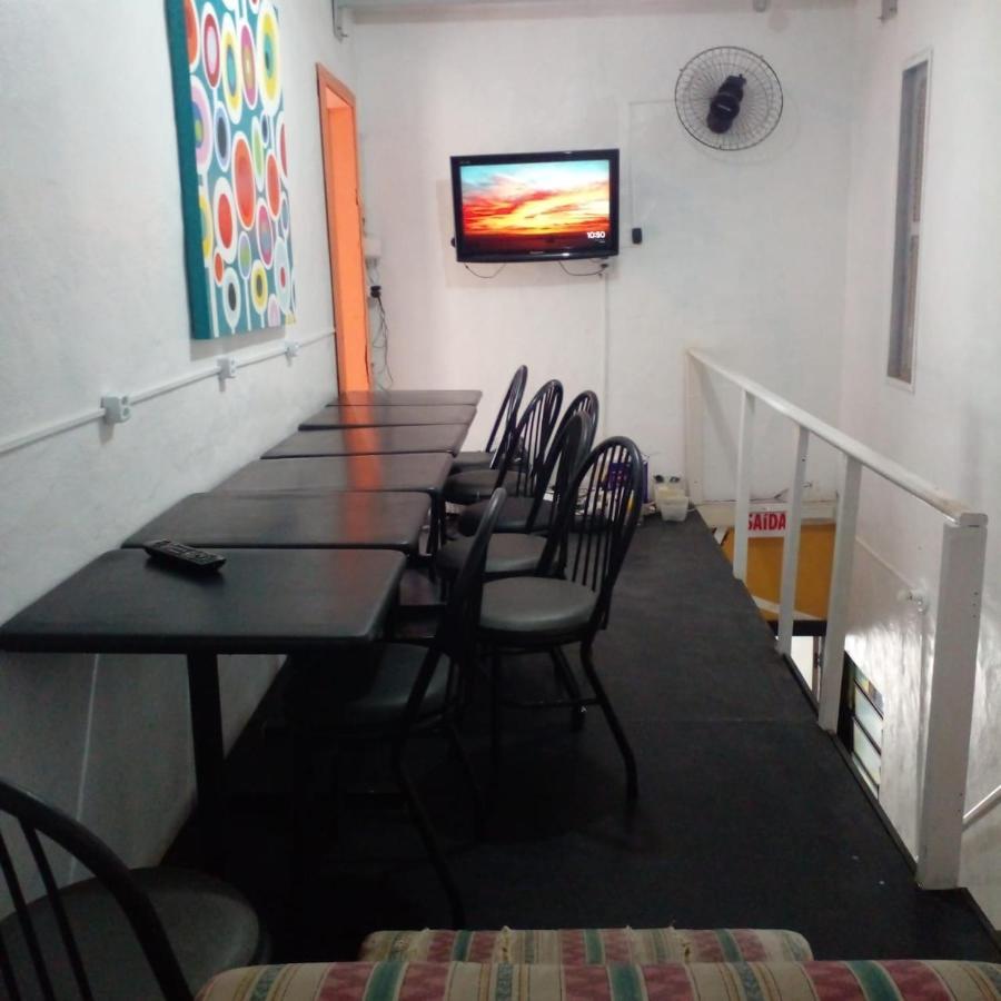 Hostel Chefs BC Balneário Camboriú Buitenkant foto